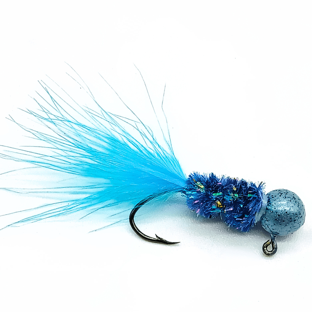 crappie jig fishing lures Hand Tied Crappie Jigs