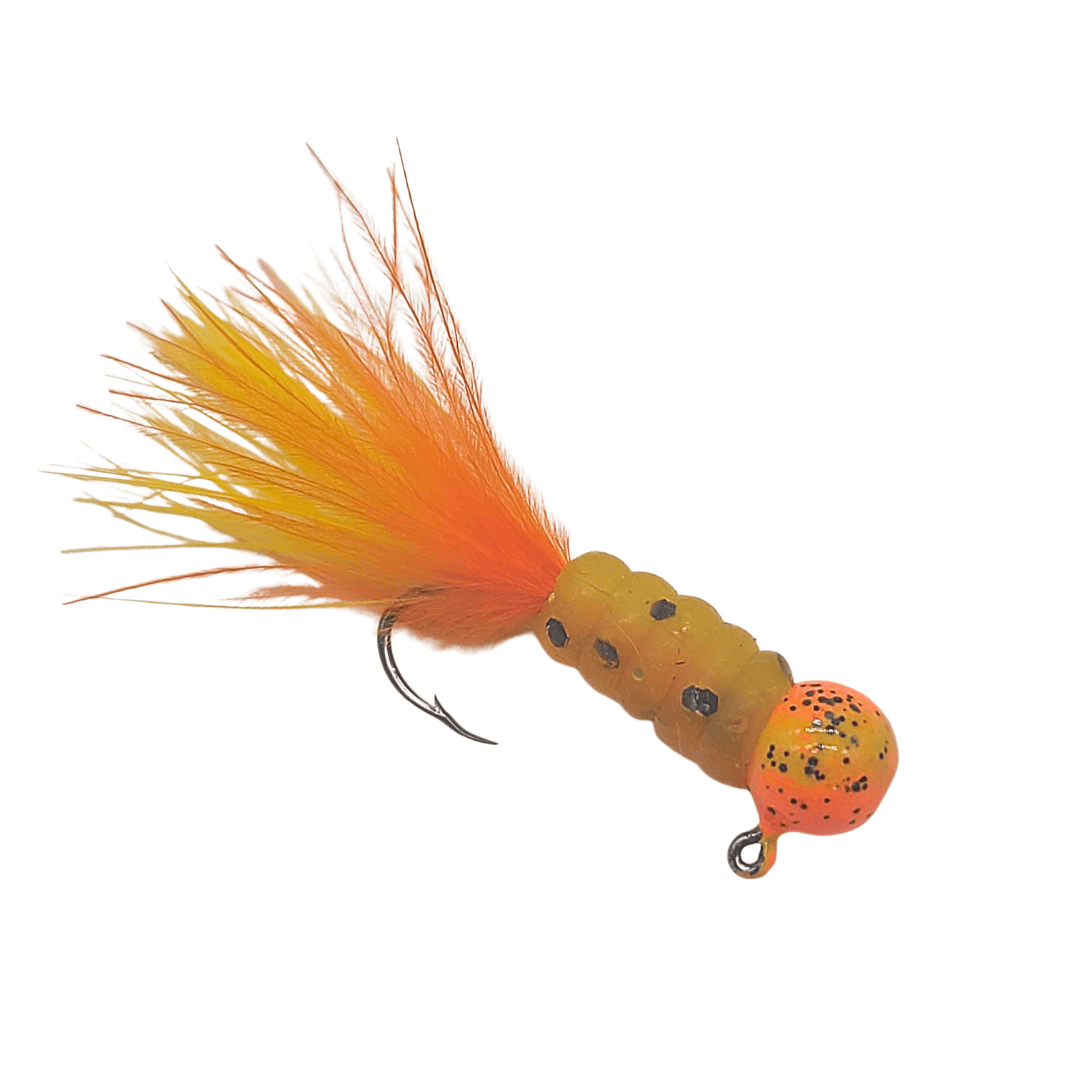 Cajun Cricket - Jelly Jig
