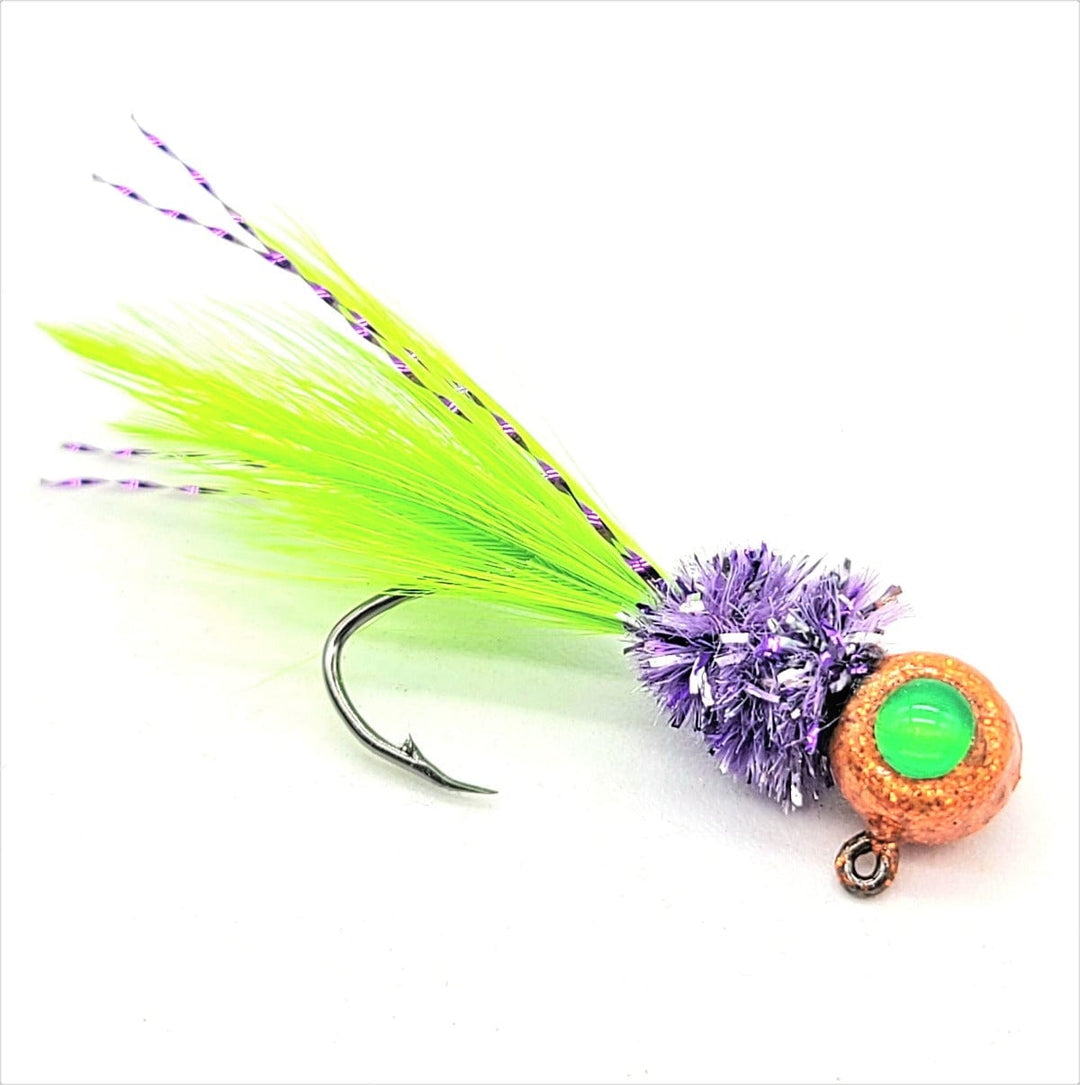 The Dirty Dozen - Crappie jig Bundle
