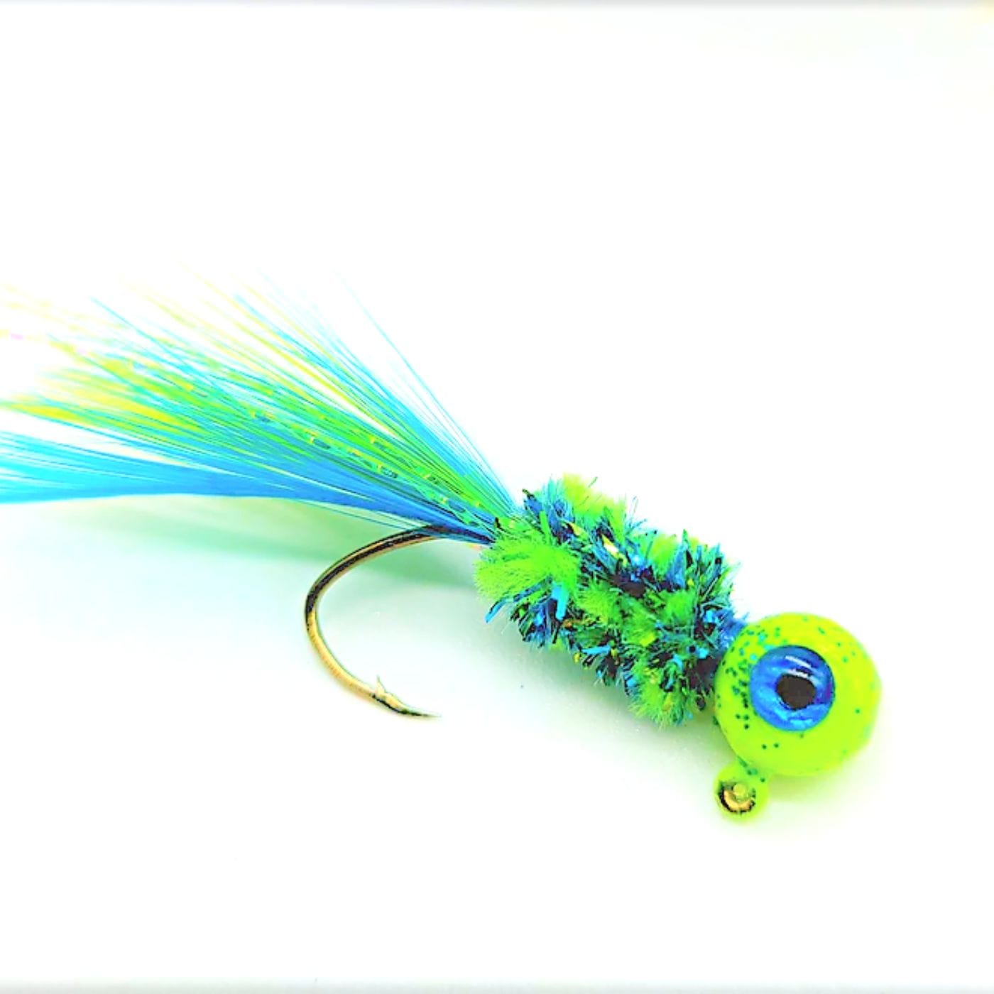 Gabarits Crappie Attachés à La Main BackLash 1/16 Once (M. Congeler Gabarits Crappie Attachés à La Main BackLash 1/16 Once (M. Congeler